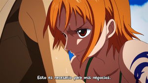 One Piece - Episode of Nami: Kōkaishi no Namida to Nakama no Kizuna